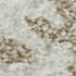 8' X 10' Gray Gold And Ivory Abstract Washable Area Rug With UV Protection