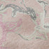 9' X 12' Pink Ivory And Gray Abstract Washable Area Rug With UV Protection