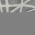8' X 10' Gray And Ivory Geometric Washable Area Rug With UV Protection