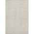 8' X 10' Beige And Ivory Geometric Washable Area Rug With UV Protection