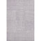 5' X 8' Lavender And Ivory Geometric Washable Area Rug With UV Protection