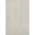 9' X 12' Beige And Ivory Geometric Washable Area Rug With UV Protection