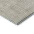 9' X 12' Beige And Ivory Geometric Washable Area Rug With UV Protection