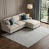 8' X 10' Gray And Ivory Geometric Washable Area Rug With UV Protection