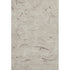 5' X 8' Beige Taupe And Ivory Abstract Washable Area Rug With UV Protection