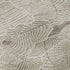 8' X 10' Beige Taupe And Ivory Abstract Washable Area Rug With UV Protection
