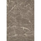 8' X 10' Brown Beige And Ivory Abstract Washable Area Rug With UV Protection