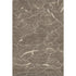 8' X 10' Brown Beige And Ivory Abstract Washable Area Rug With UV Protection
