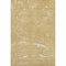 5' X 8' Gold Ivory And Gray Abstract Washable Area Rug With UV Protection
