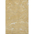 5' X 8' Gold Ivory And Gray Abstract Washable Area Rug With UV Protection