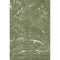 5' X 8' Olive Green Ivory And Gold Abstract Washable Area Rug With UV Protection