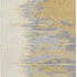 9' X 12' Gold Ivory And Gray Abstract Washable Area Rug With UV Protection
