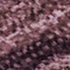 5' X 8' Burgundy Ivory And Blush Abstract Washable Area Rug With UV Protection