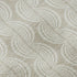 8' X 10' Beige And Ivory Ogee Washable Area Rug With UV Protection