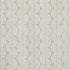 8' X 10' Beige And Ivory Ogee Washable Area Rug With UV Protection
