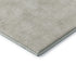 8' X 10' Beige And Ivory Geometric Washable Area Rug With UV Protection