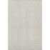 8' X 10' Beige And Ivory Geometric Washable Area Rug With UV Protection
