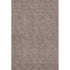 5' X 8' Brown And Beige Geometric Washable Area Rug With UV Protection