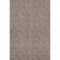 8' X 10' Brown And Beige Geometric Washable Area Rug With UV Protection