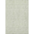 8' X 10' Artichoke Green And Ivory Geometric Washable Area Rug With UV Protection