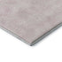 8' X 10' Pink And Ivory Geometric Washable Area Rug With UV Protection
