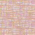 8' X 10' Pink Ivory And Orange Abstract Geometric Washable Area Rug With UV Protection