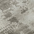 8' X 10' Beige And Ivory Abstract Washable Area Rug With UV Protection
