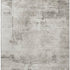 8' X 10' Beige And Ivory Abstract Washable Area Rug With UV Protection