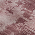 5' X 8' Blush And Mauve Abstract Washable Area Rug With UV Protection