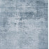 5' X 8' Denim Blue And Ivory Abstract Washable Area Rug With UV Protection