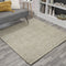 9' Gray Jute Handmade Square Rug