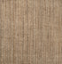 6' Natural Jute Handmade Square Rug