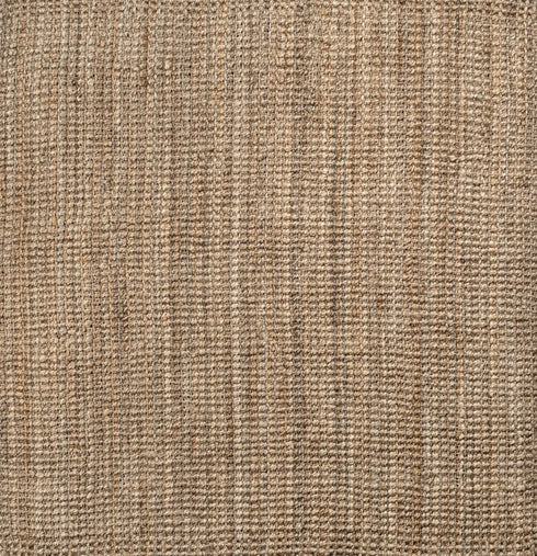 8' Natural Jute Handmade Square Rug
