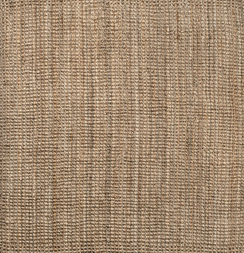 9' Natural Jute Handmade Square Rug