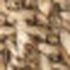 6' Natural Jute Handmade Square Rug