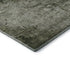 9' X 12' Fern Green And Gold Abstract Washable Area Rug With UV Protection