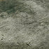 9' X 12' Fern Green And Gold Abstract Washable Area Rug With UV Protection