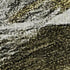 5' X 8' Granite Gray Beige And Gold Abstract Washable Area Rug With UV Protection