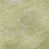 8' X 10' Artichoke Green And Ivory Damask Washable Area Rug With UV Protection