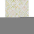5' X 8' Pink Lime Green And Ivory Geometric Washable Area Rug With UV Protection