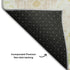 8' X 10' Pink Lime Green And Ivory Geometric Washable Area Rug With UV Protection