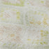 8' X 10' Pink Lime Green And Ivory Geometric Washable Area Rug With UV Protection