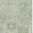8' X 10' Mint Green Gray And Ivory Damask Washable Area Rug With UV Protection