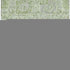 8' X 10' Mint Green Gray And Ivory Damask Washable Area Rug With UV Protection