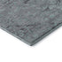8' X 10' Teal And Gray Medallion Washable Area Rug With UV Protection
