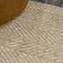 5' X 8' Ivory Jute Handmade Area Rug