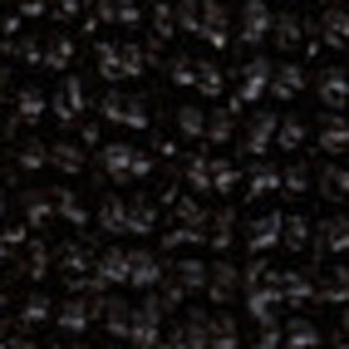 8' X 10' Black Jute Handmade Area Rug