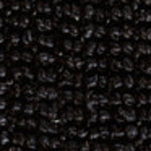 8' X 10' Black Jute Handmade Area Rug