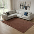 8' X 10' Jute Handmade Area Rug