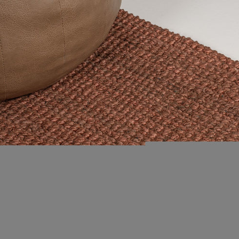 8' X 10' Jute Handmade Area Rug